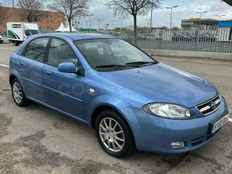 daewoo lacetti 1.6 cdx