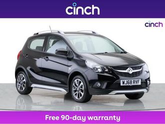 1.0i rocks euro 6 5dr