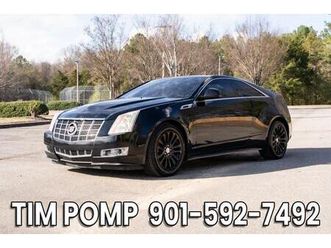 used 2014 cadillac cts 3.6l premium
