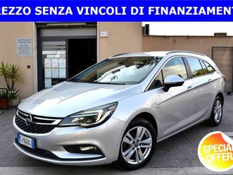 astra 1.6 cdti 110cv sw **navi pdc cruise cerchi euro6b*