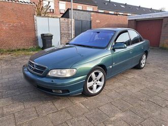 opel omega 2.6 v6 design edition 67.000 km