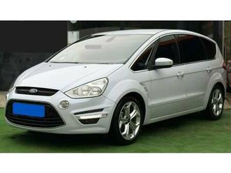 ford s-max 2.0 tdci trend 7l
