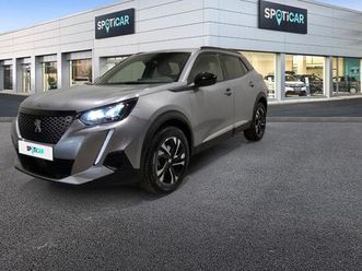 bluehdi 130 s&s eat8 allure