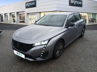 bluehdi 130ch s&s eat8 active pack