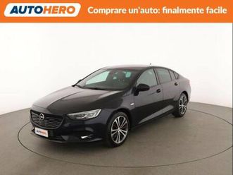 insignia 2ª serie insignia 1.6 cdti 136 cv s&s aut. grand sport innovation