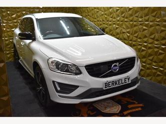 2.4 d5 r-design lux nav auto awd euro 6 (start/stop) 5dr