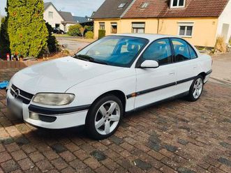 opel omega 2.5 v6
