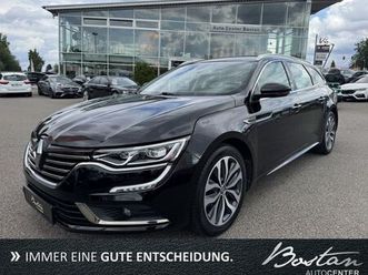 1.6 dci limited/navi/leder/scheckheft