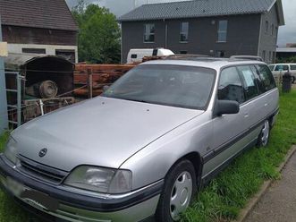 opel omega h kennzeichen möglich!