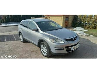 mazda cx-9 3.7 v6