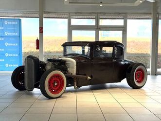 coupe 1931 hot rod