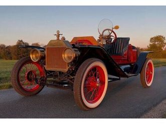 t speedster 1913 guter zustand mit er...