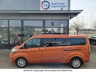 autom. l2 titanium m. kamera/dab