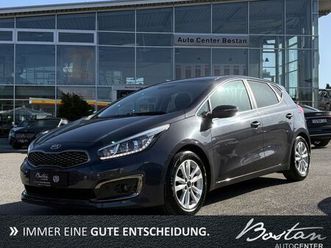 ceed 1.6 spirit navi/kamera/carplay/sitzheizung