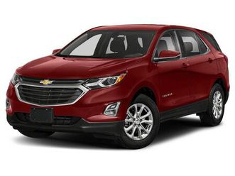 used 2020 chevrolet equinox 1lt