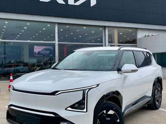 kia ev5 earth long range