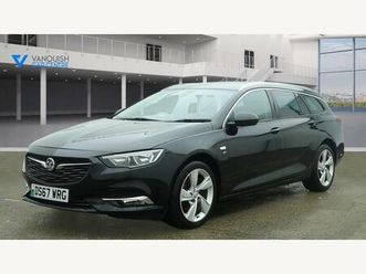 2.0 turbo d blueinjection sri nav sports tourer euro 6 (start/stop) 5dr