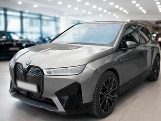 bmw ix m60 vollausstattung