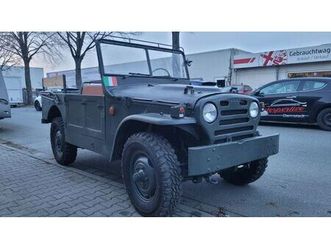 campagnola h-kennzeichen