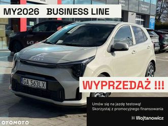 kia picanto 1.0 gdi business line