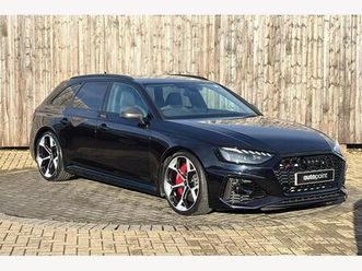 2.9 tfsi v6 competition tiptronic quattro euro 6 (start/stop) 5dr
