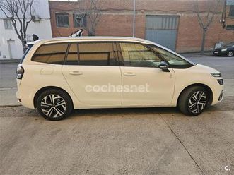 citroen grand c4 spacetourer bluehdi ss 6v origins