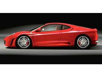 used 2008 ferrari f430 scuderia