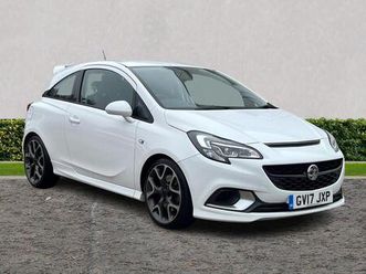 1.6i turbo vxr euro 6 3dr