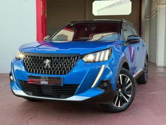 peugeot 2008 gt pack puretech ss eat8