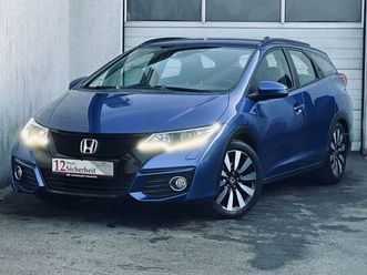 tourer elegance*xenon*kamera*tempo*shz*eu6