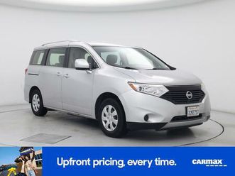 used 2014 nissan quest s