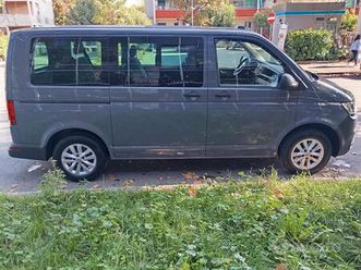 volkswagen t6.1 caravelle california perfetto