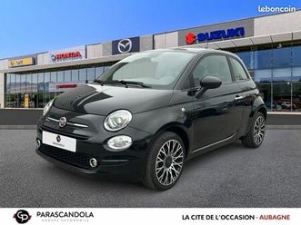 fiat 500 1.0 70ch bsg s&s