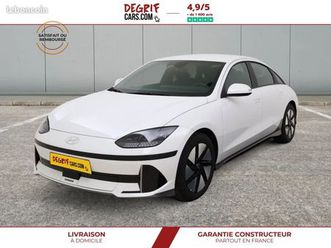 hyundai ioniq 6 53 kwh 148 core