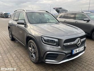 mercedes-benz glb 200 d 8g-dct