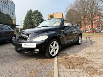 chrysler pt cruiser 2.4 turbo gt cabrio fl