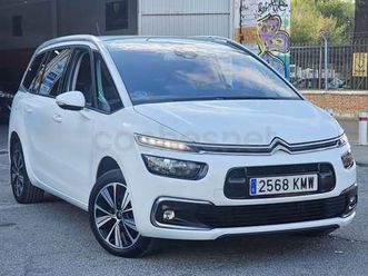 citroen grand c4 spacetourer puretech ss 6v feel