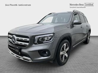 mercedes-benz glb 200 d progressive 8g-dct (7 személyes ) magyarországi