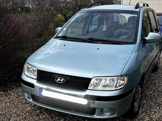 voiture hyundai matrix