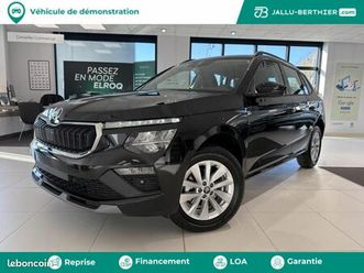 skoda kamiq 1.0 tsi evo 2 95ch selection