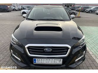subaru levorg 1.6 gt-s comfort cvt