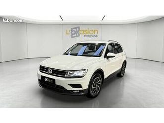 volkswagen tiguan 1.5 tsi evo 150 connect