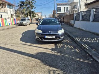citroen c 5 an2009, 1.6 hdi pitesti
