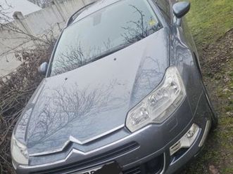 citroen c5 2010 2.0 diesel caracal