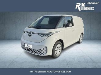volkswagen utilitaires id. buzz cargo 286 ch pro
