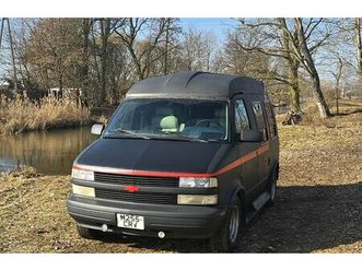 chevrolet astro 4.3 v6 radom • olx.pl