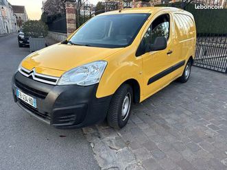 berlingo m bluehdi 100 s&s etg6 club