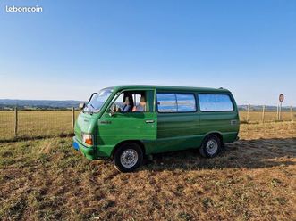 van aménagé de collection toyota hiace 1979