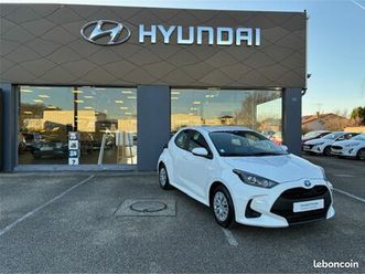 toyota yaris iv 120 vvt-i dynamic