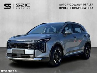 kia sportage 1.6 t-gdi business line 2wd dct